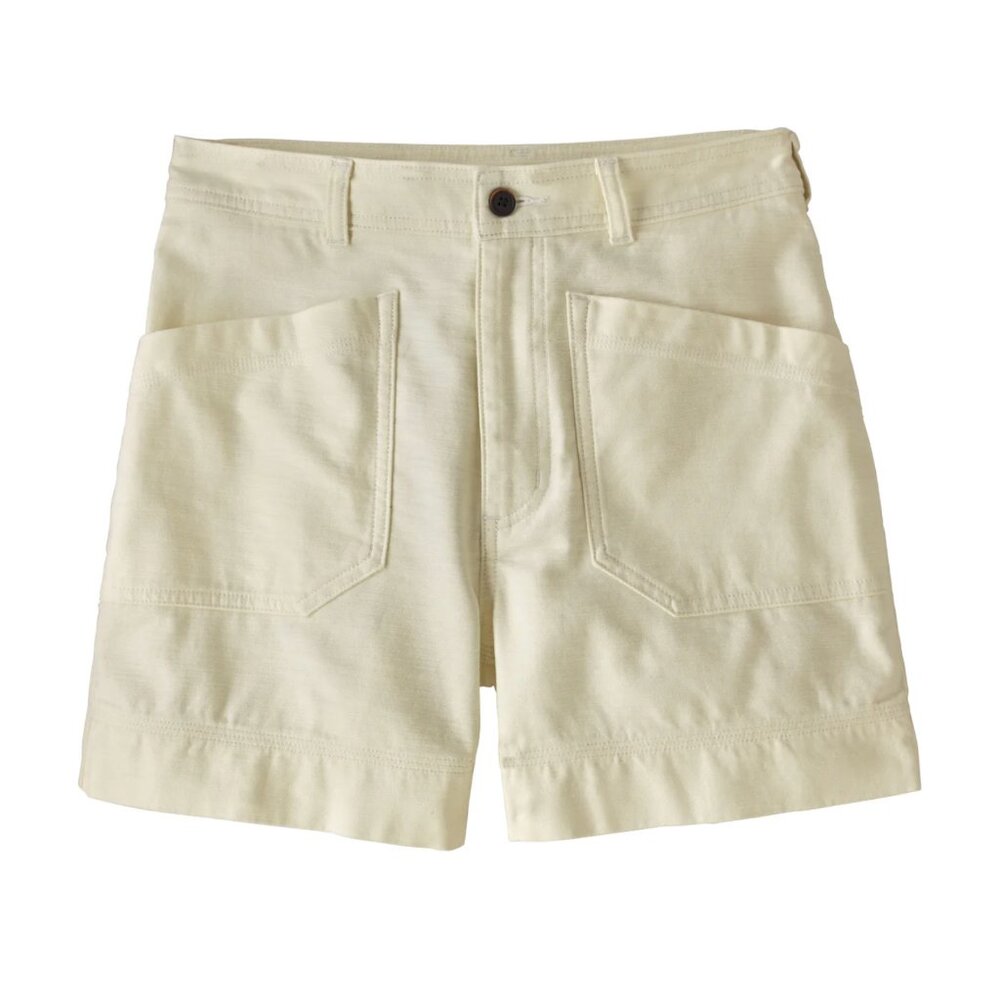 *NEW* Patagonia Organic Cotton Slub Woven Shorts